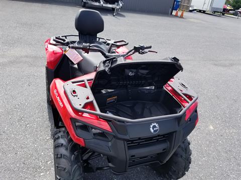 2023 Can-Am Outlander MAX DPS 700 in Grantville, Pennsylvania - Photo 9
