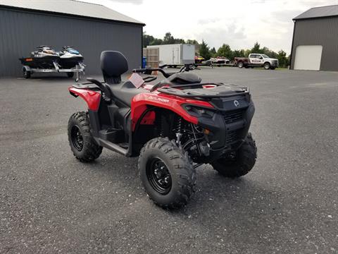 2023 Can-Am Outlander MAX DPS 700 in Grantville, Pennsylvania - Photo 16