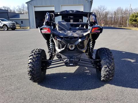 2023 Can-Am Maverick X3 X RS Turbo RR with Smart-Shox 72 in Grantville, Pennsylvania - Photo 10