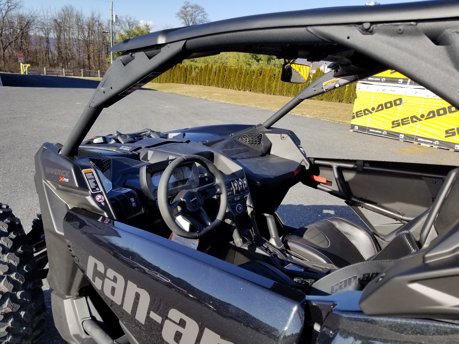 2023 Can-Am Maverick X3 X RS Turbo RR with Smart-Shox 72 in Grantville, Pennsylvania - Photo 13
