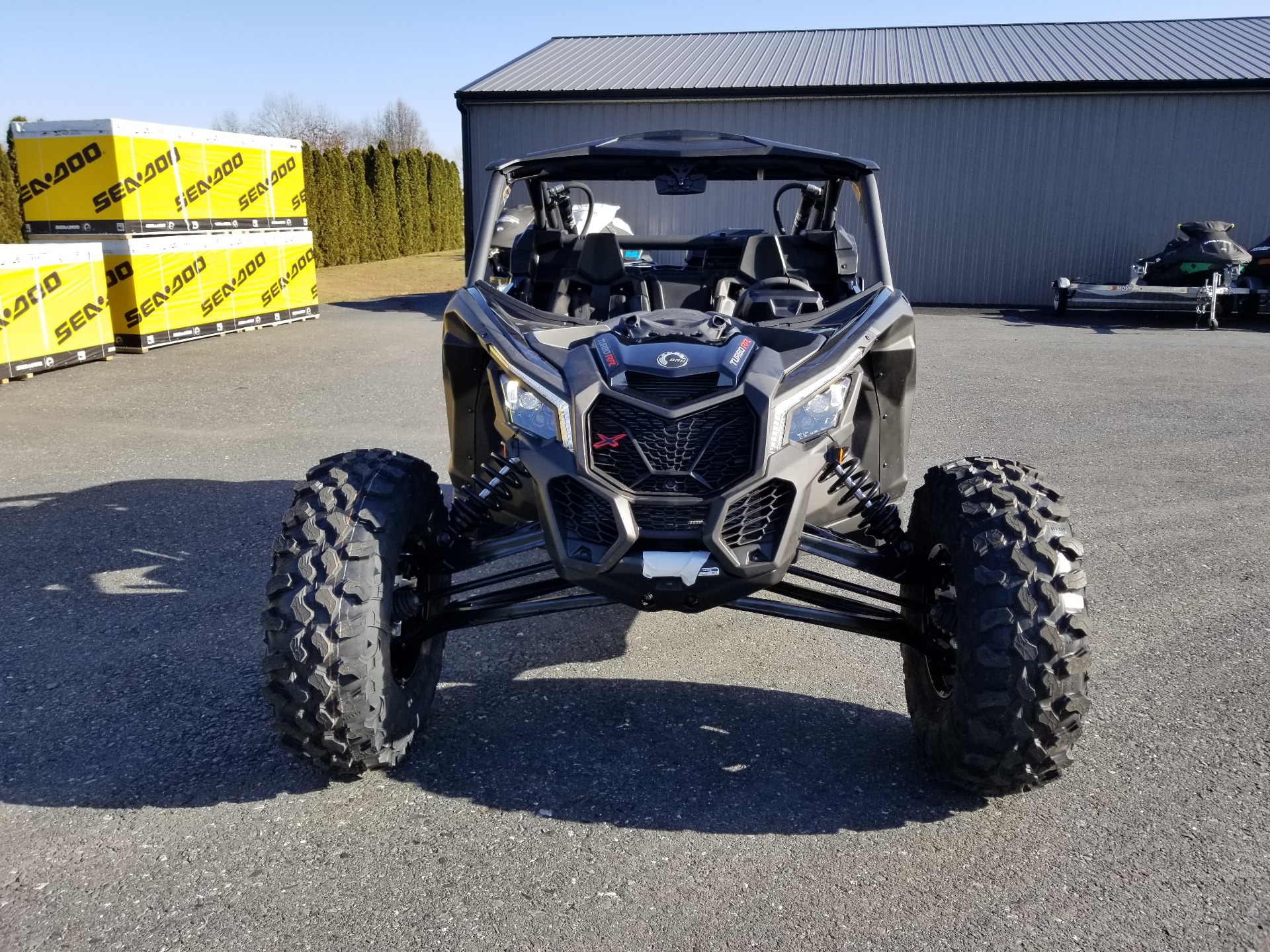 2023 Can-Am Maverick X3 X RS Turbo RR with Smart-Shox 72 in Grantville, Pennsylvania - Photo 20