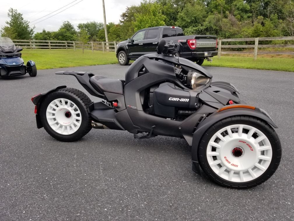 2022 Can-Am Ryker Rally Edition in Grantville, Pennsylvania - Photo 1