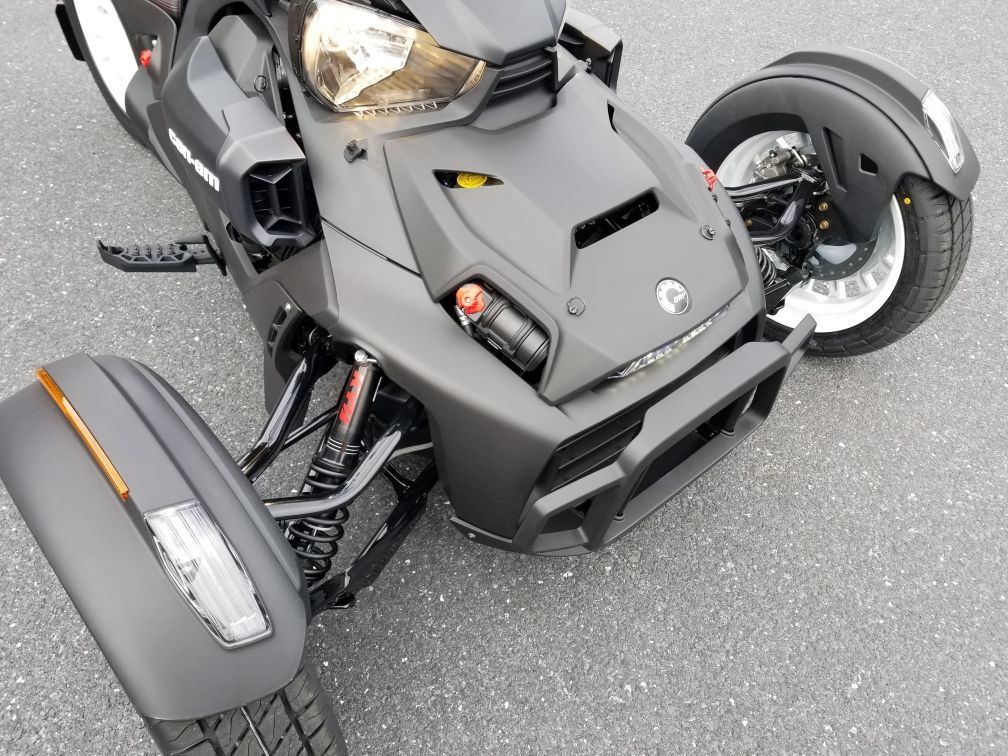 2022 Can-Am Ryker Rally Edition in Grantville, Pennsylvania - Photo 6