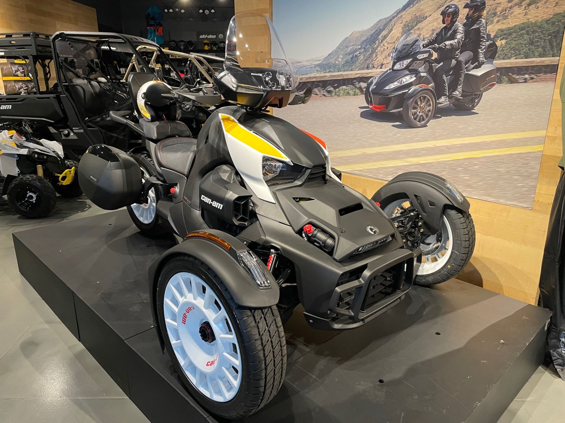 2022 Can-Am Ryker Rally Edition in Grantville, Pennsylvania - Photo 1