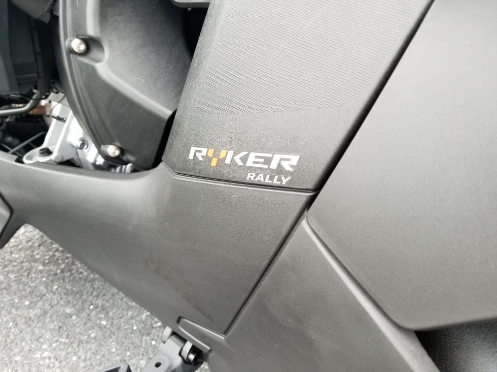2022 Can-Am Ryker Rally Edition in Grantville, Pennsylvania - Photo 4