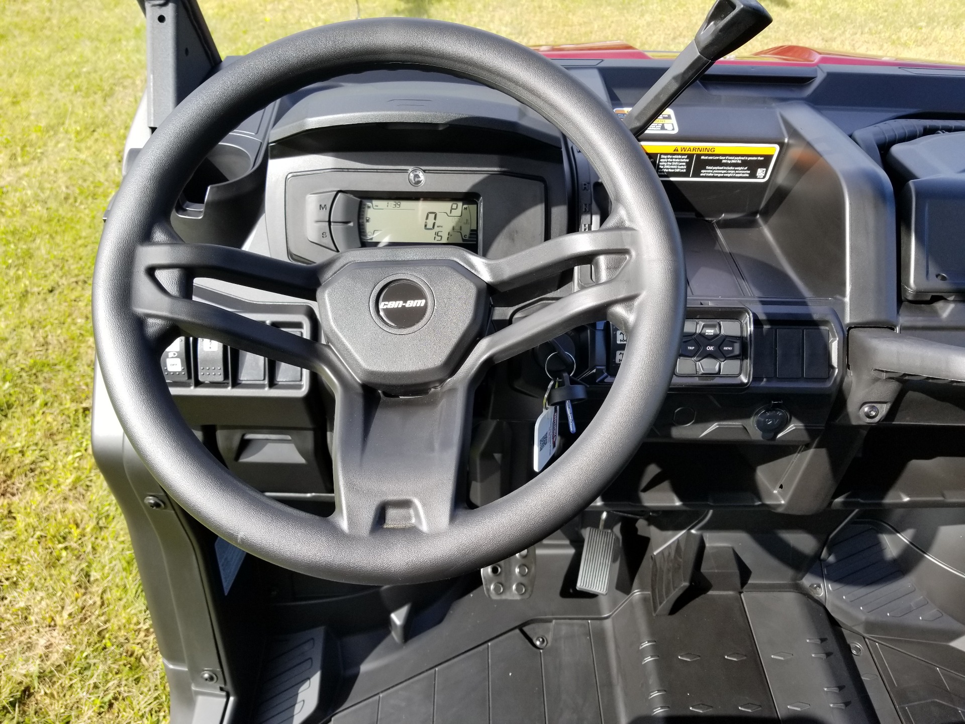 2024 Can-Am Defender MAX XT HD9 in Grantville, Pennsylvania - Photo 12
