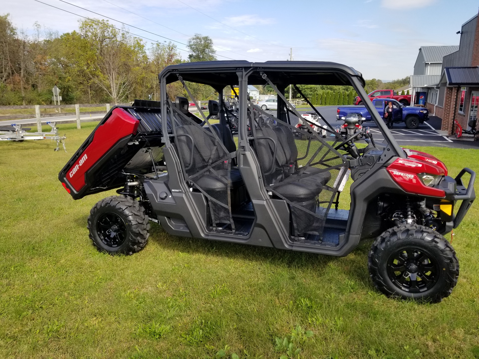 2024 Can-Am Defender MAX XT HD9 in Grantville, Pennsylvania - Photo 6