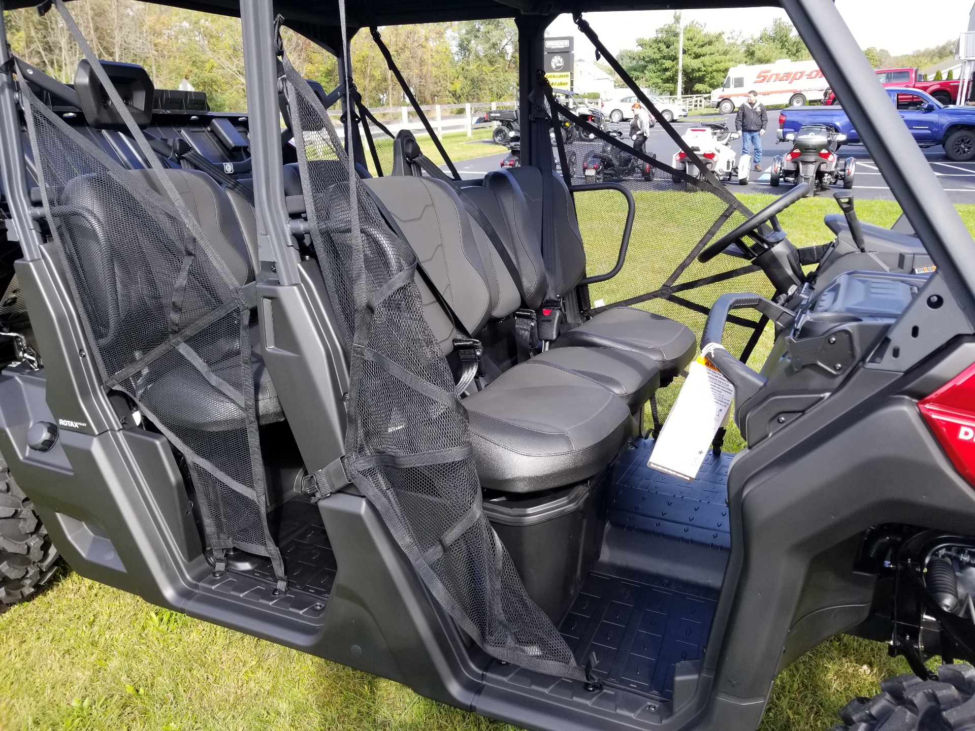 2024 Can-Am Defender MAX XT HD9 in Grantville, Pennsylvania - Photo 13