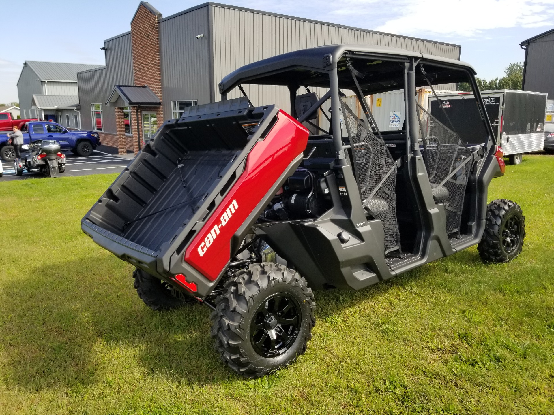2024 Can-Am Defender MAX XT HD9 in Grantville, Pennsylvania - Photo 7