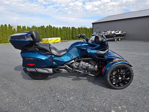 2024 Can-Am Spyder F3 Limited in Grantville, Pennsylvania - Photo 1