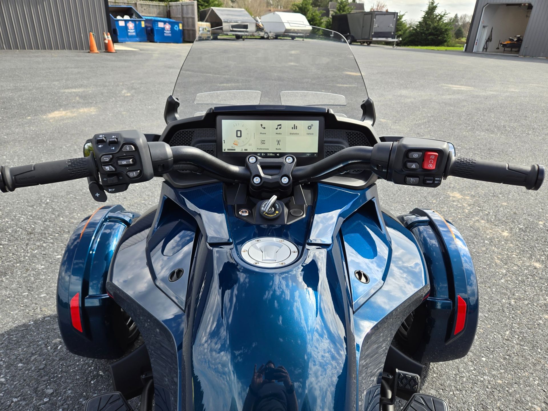 2024 Can-Am Spyder F3 Limited in Grantville, Pennsylvania - Photo 4