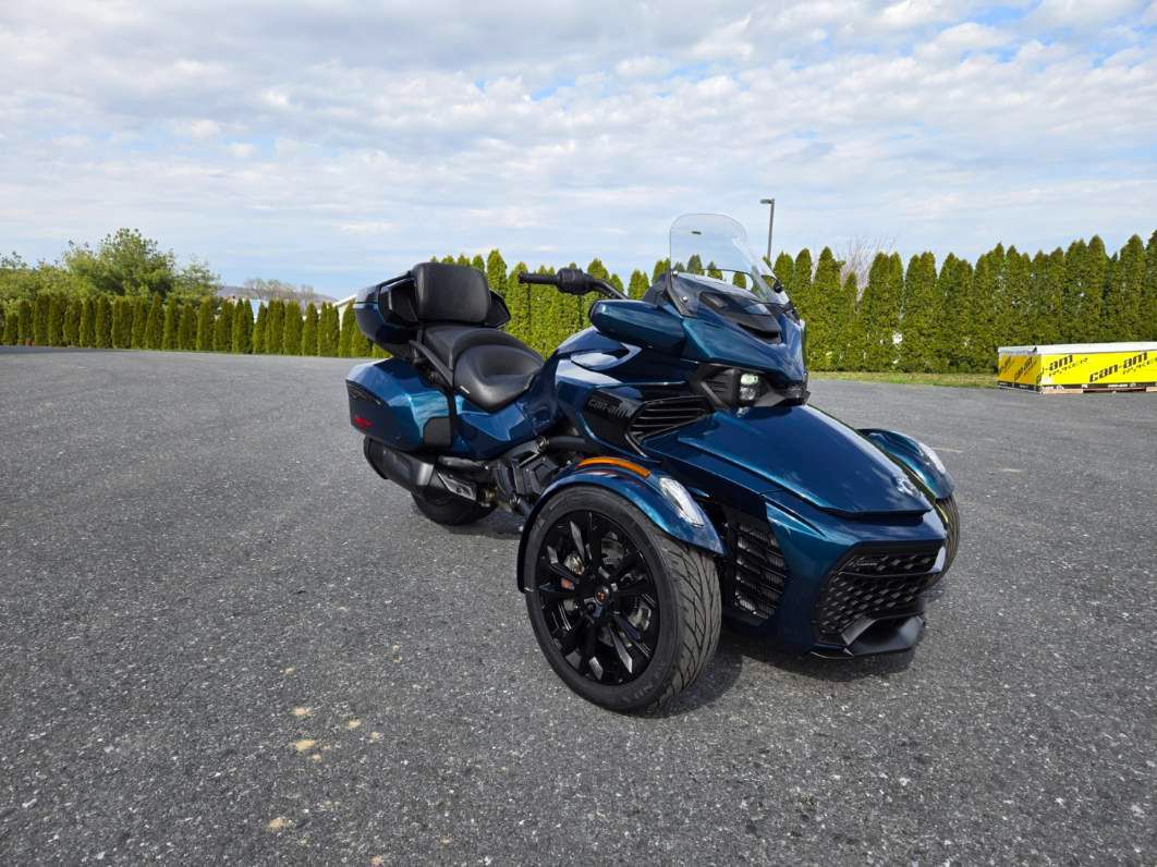 2024 Can-Am Spyder F3 Limited in Grantville, Pennsylvania - Photo 6