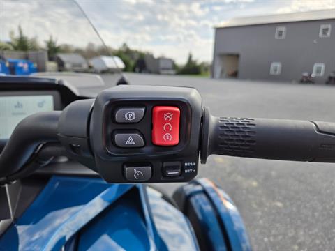 2024 Can-Am Spyder F3 Limited in Grantville, Pennsylvania - Photo 10