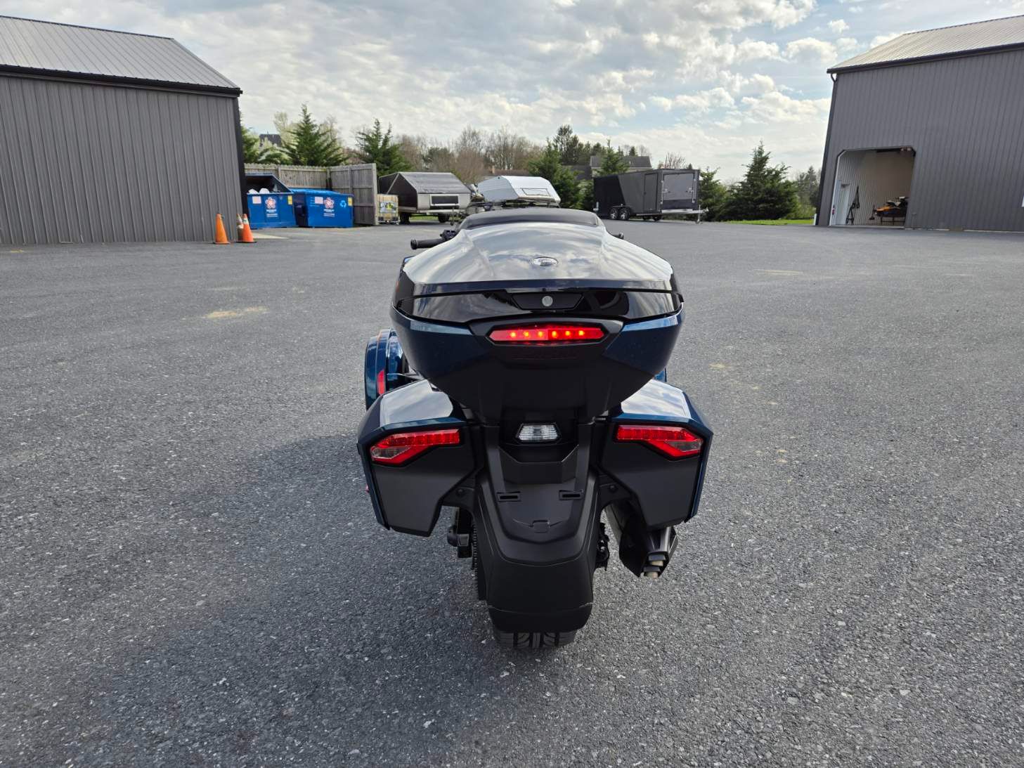 2024 Can-Am Spyder F3 Limited in Grantville, Pennsylvania - Photo 13