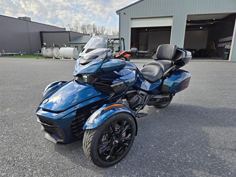 2024 Can-Am Spyder F3 Limited in Grantville, Pennsylvania - Photo 12