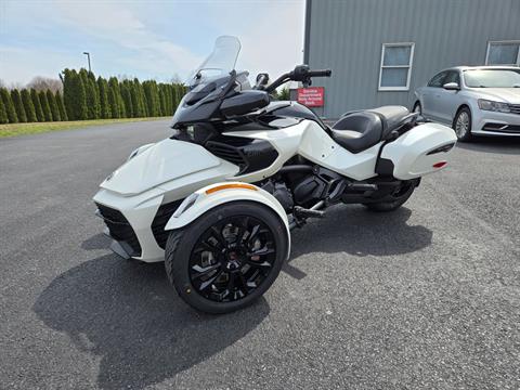 2024 Can-Am Spyder F3-T in Grantville, Pennsylvania - Photo 5