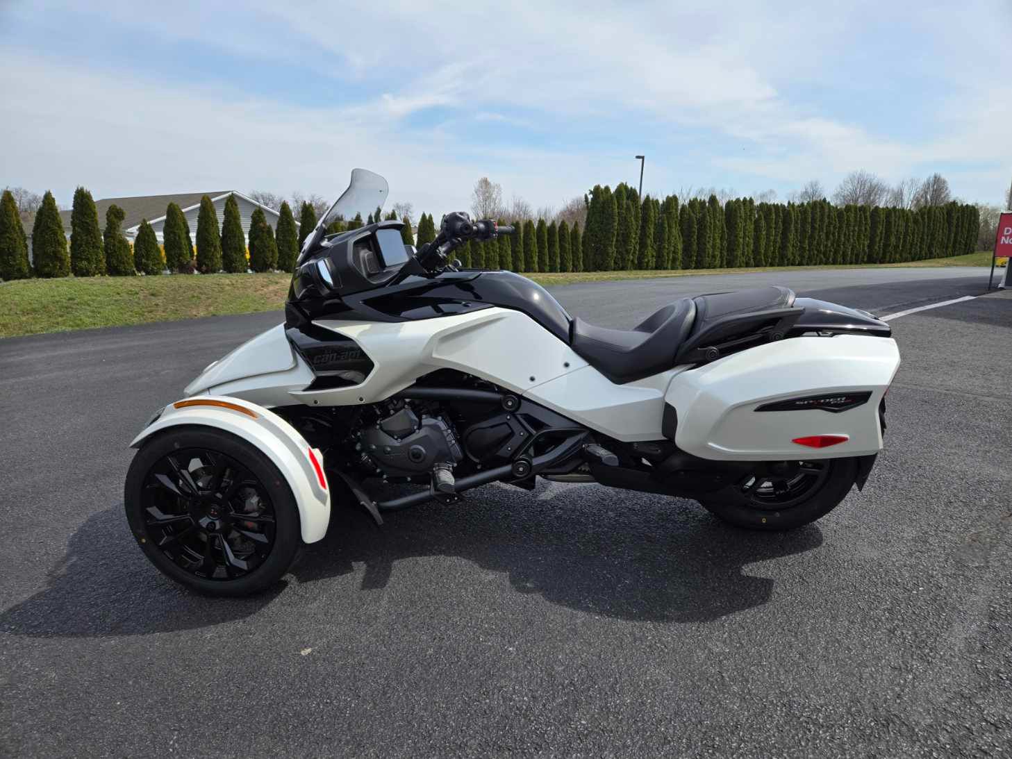 2024 Can-Am Spyder F3-T in Grantville, Pennsylvania - Photo 7