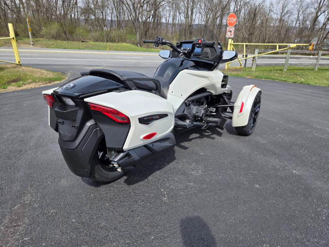 2024 Can-Am Spyder F3-T in Grantville, Pennsylvania - Photo 8
