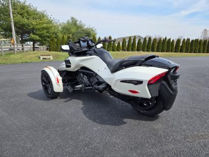 2024 Can-Am Spyder F3-T in Grantville, Pennsylvania - Photo 12