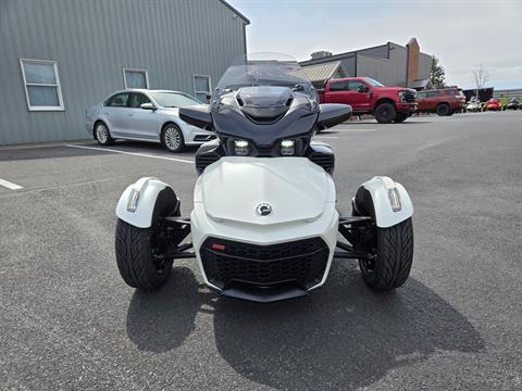 2024 Can-Am Spyder F3-T in Grantville, Pennsylvania - Photo 14
