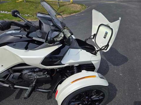 2024 Can-Am Spyder F3-T in Grantville, Pennsylvania - Photo 17