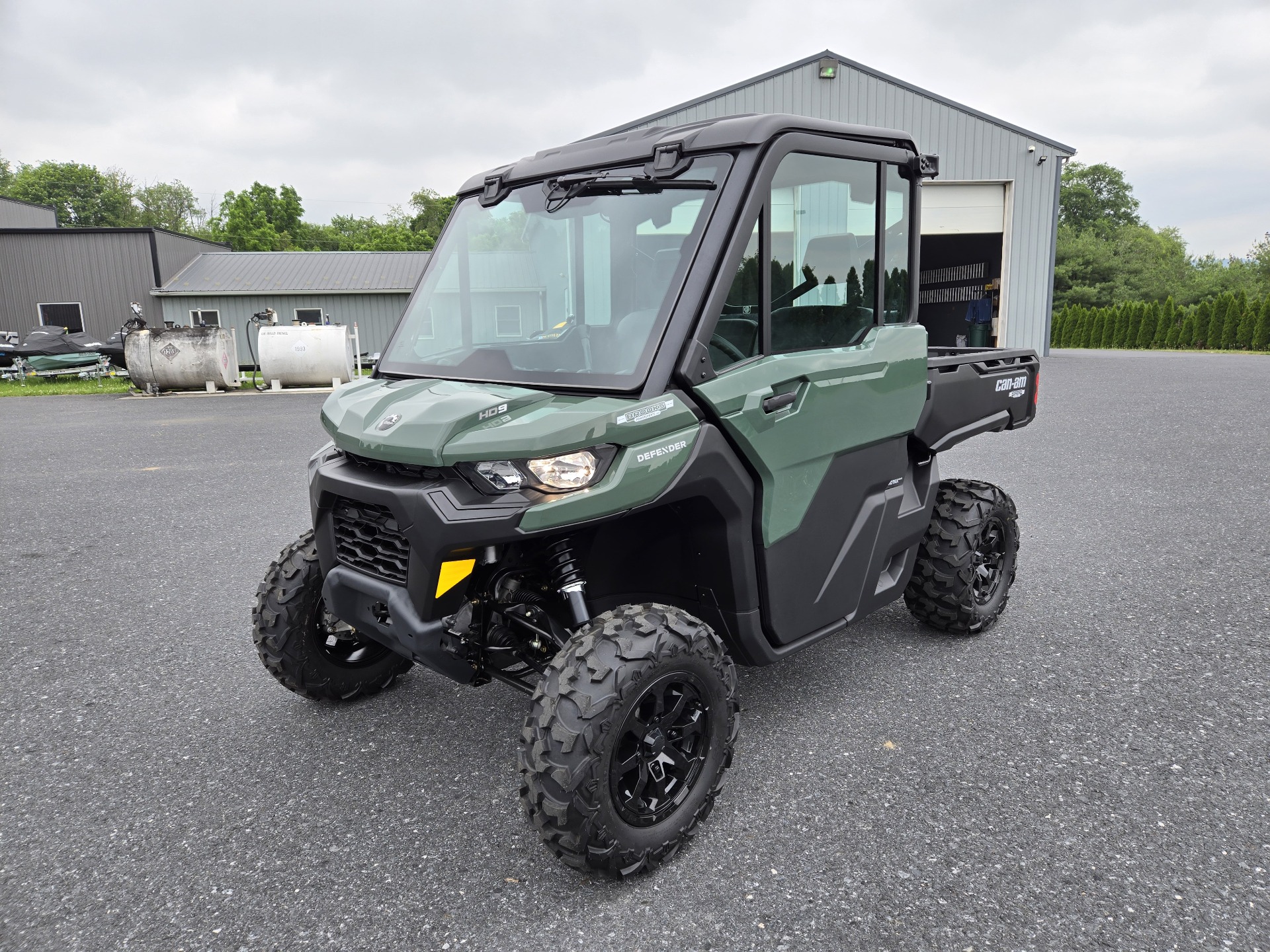 2024 Can-Am Defender DPS CAB in Grantville, Pennsylvania - Photo 16
