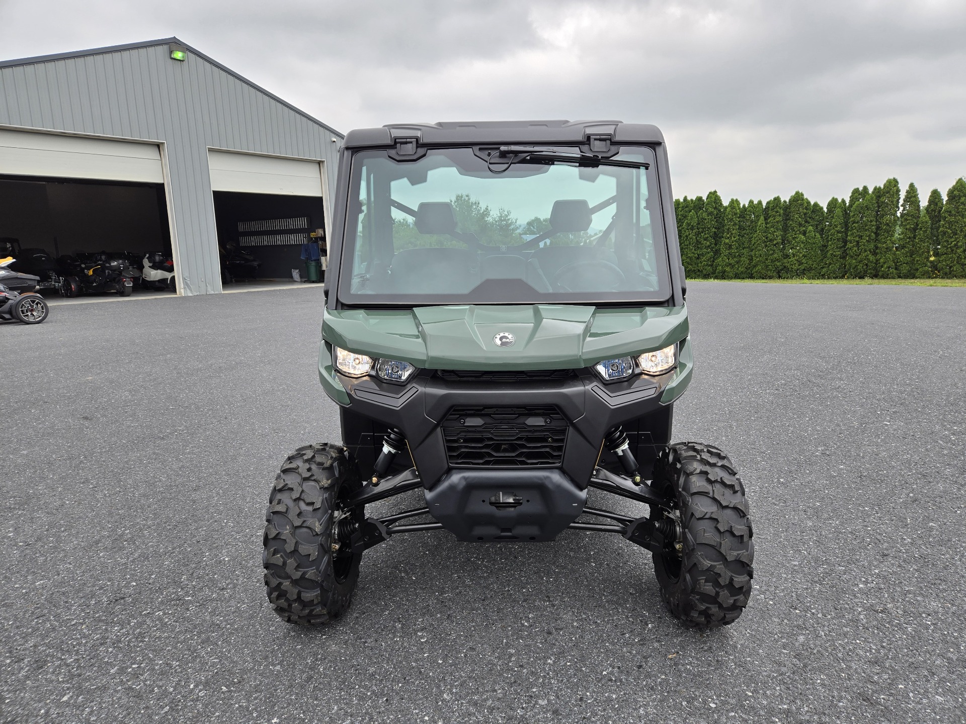 2024 Can-Am Defender DPS CAB in Grantville, Pennsylvania - Photo 9