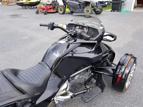 2016 Can-Am Spyder F3 Limited in Grantville, Pennsylvania - Photo 6