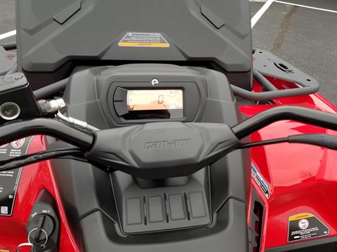 2024 Can-Am Outlander 500 2WD in Grantville, Pennsylvania - Photo 10