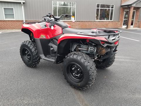2024 Can-Am Outlander 500 2WD in Grantville, Pennsylvania - Photo 3