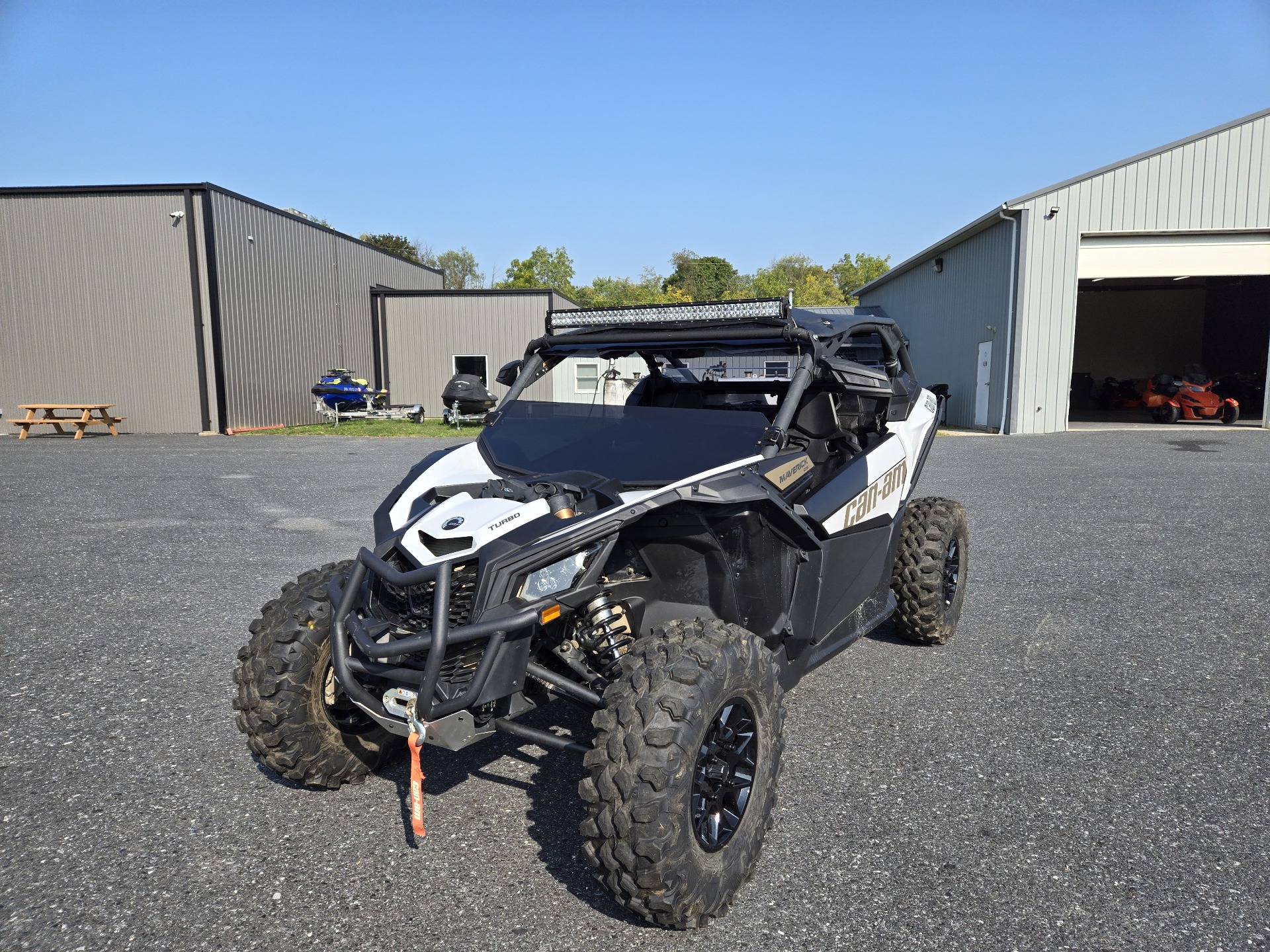 2024 Can-Am Maverick X3 DS Turbo in Grantville, Pennsylvania - Photo 1