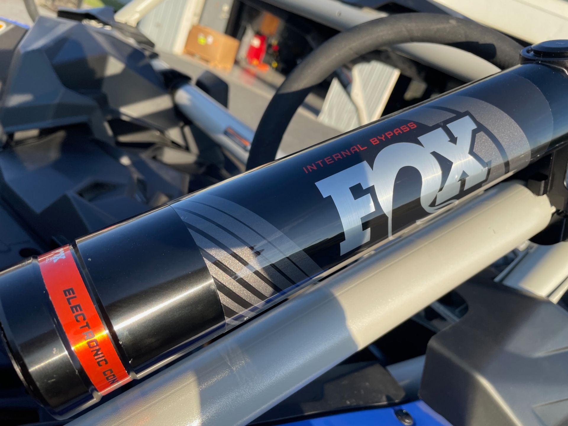 2023 Can-Am Maverick X3 X RS Turbo RR with Smart-Shox 72 in Grantville, Pennsylvania - Photo 9