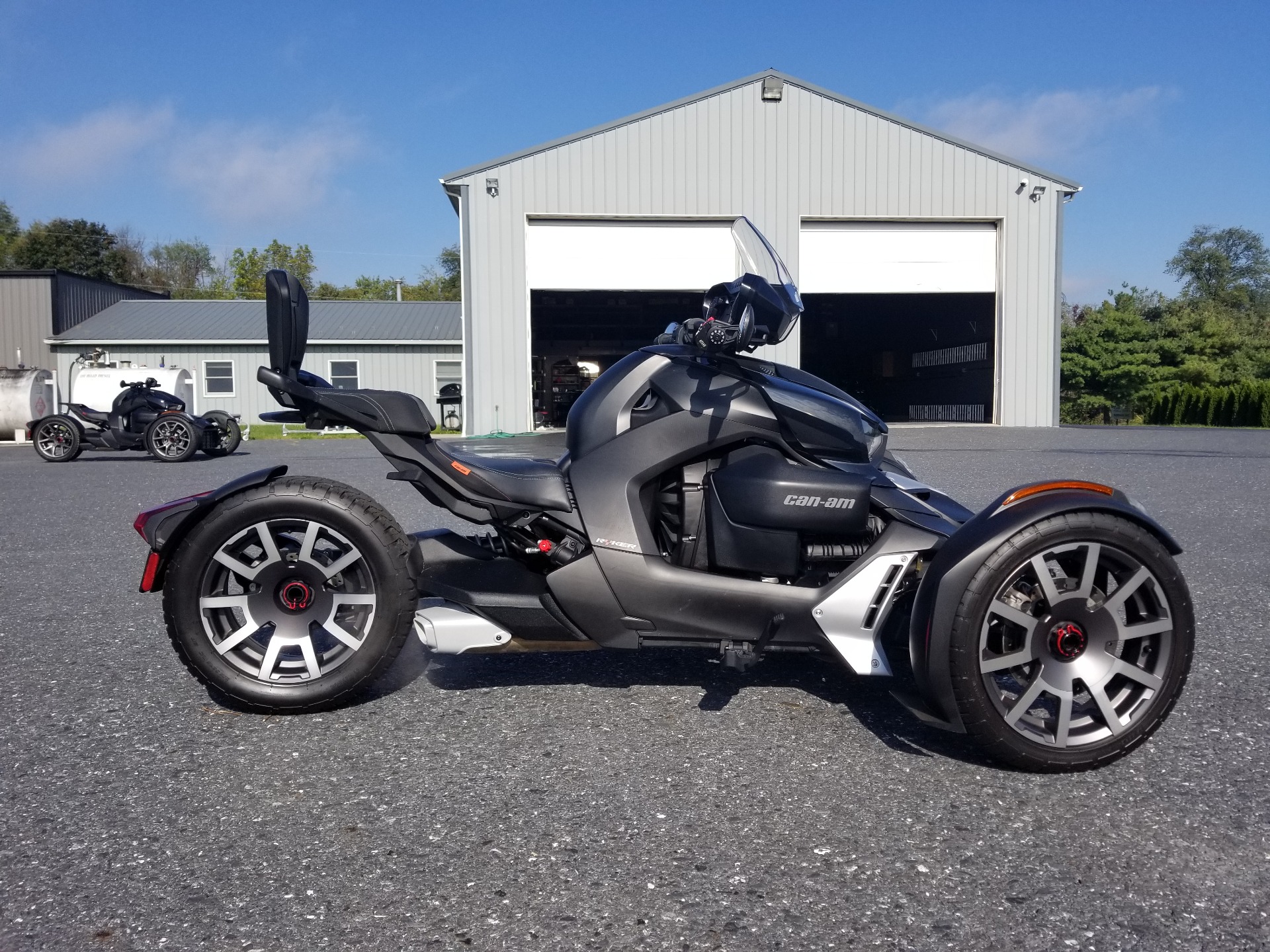 2020 Can-Am Ryker Rally Edition in Grantville, Pennsylvania - Photo 1