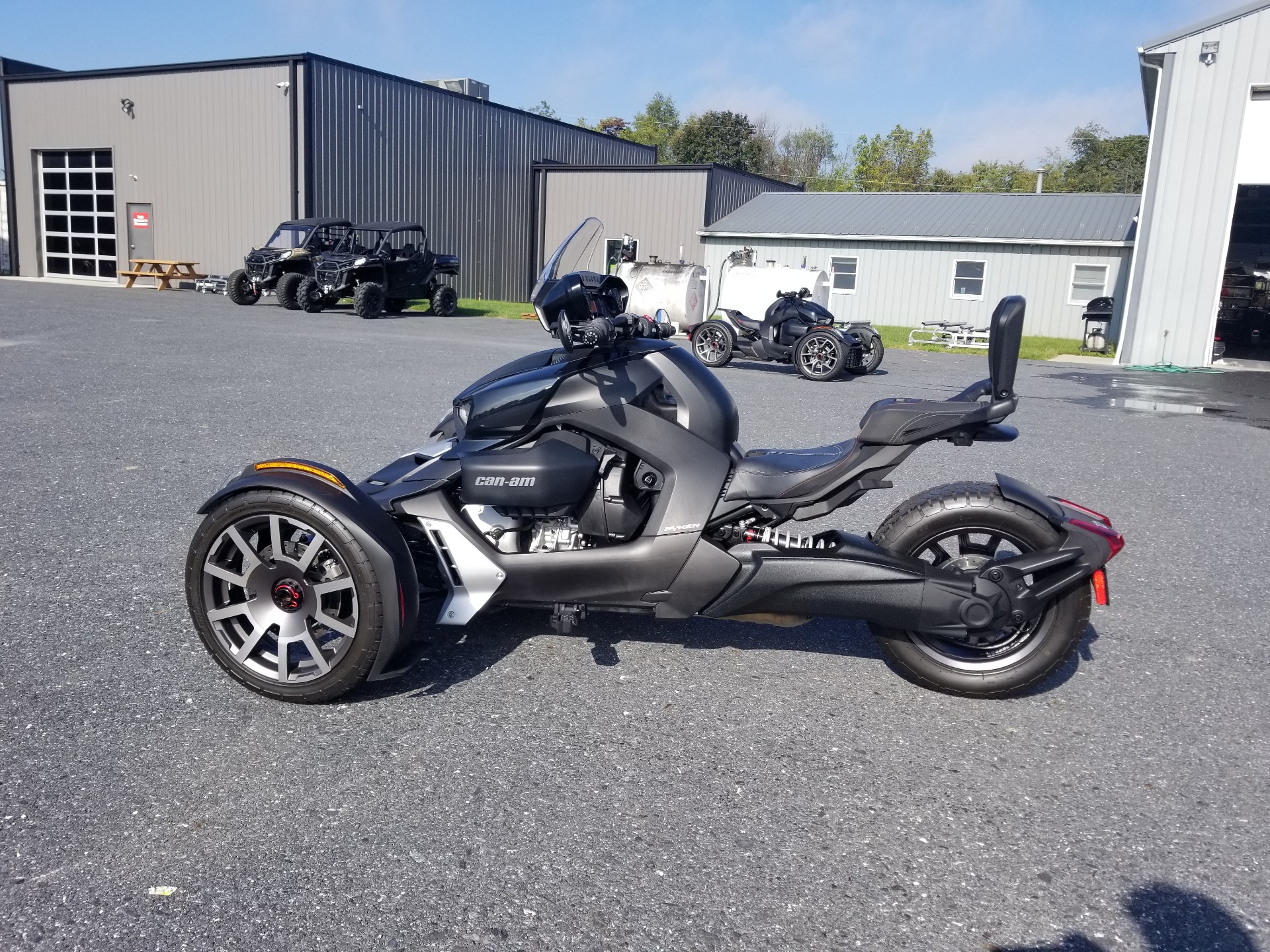 2020 Can-Am Ryker Rally Edition in Grantville, Pennsylvania - Photo 4