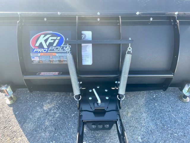 2022 KFI Products 60" KFI Poly ATV/UTV Plow in Grantville, Pennsylvania - Photo 2