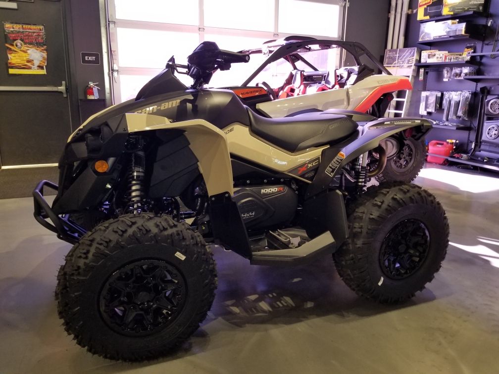 2022 Can-Am Renegade X XC 1000R in Grantville, Pennsylvania - Photo 3