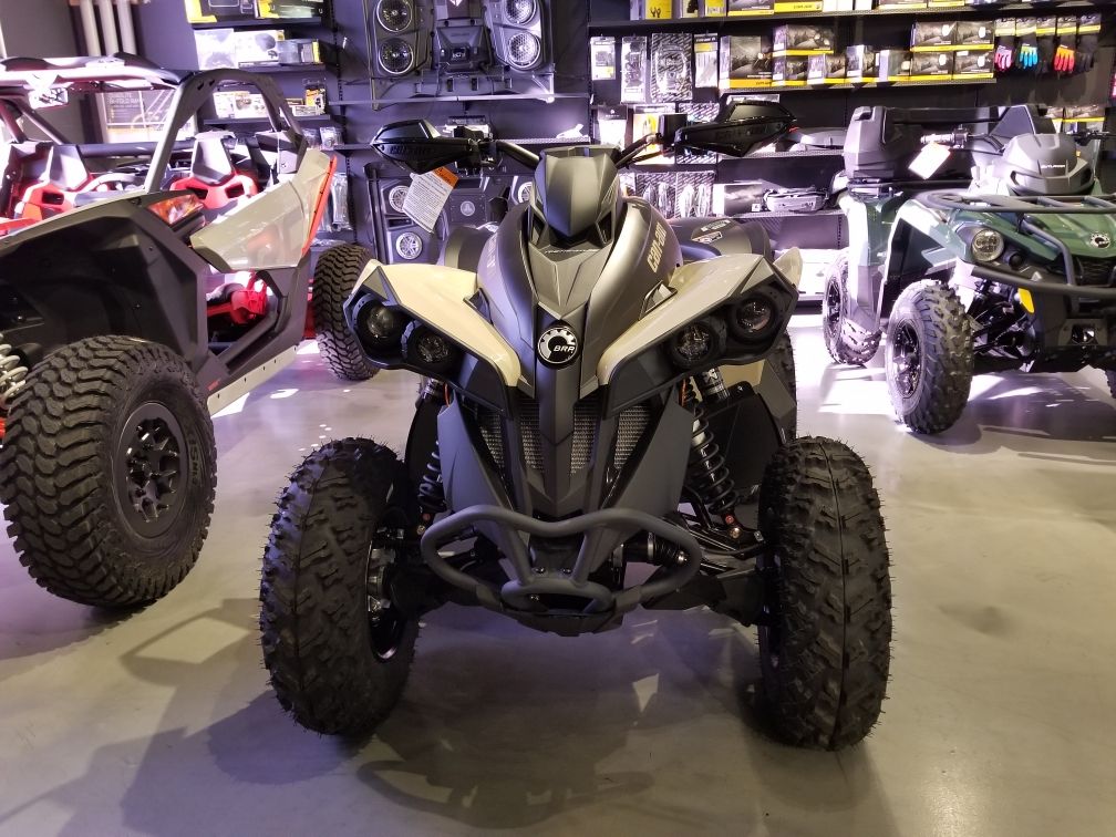 2022 Can-Am Renegade X XC 1000R in Grantville, Pennsylvania - Photo 4