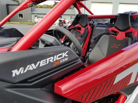 2024 Can-Am Maverick X3 X DS Turbo RR in Grantville, Pennsylvania - Photo 7