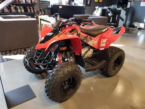 2022 Can-Am DS 90 in Grantville, Pennsylvania - Photo 2