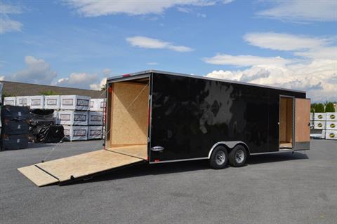 2022 Look Trailers 8.5X24 EWLC Cargo Trailer Ramp ET-10K+6 in Harrisburg, Pennsylvania - Photo 20
