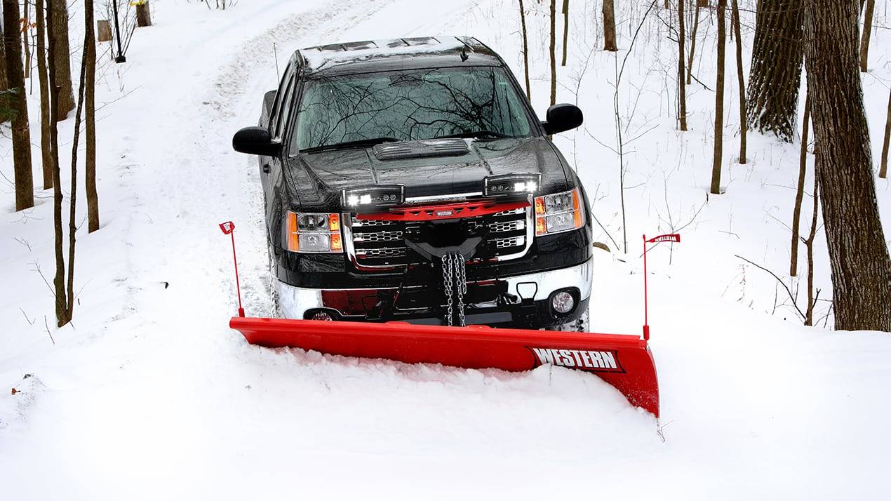 2021 Western Snowplows Pro Plow Series 2 in Harrisburg, Pennsylvania - Photo 4
