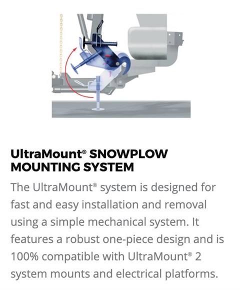 2021 Western Snowplows Pro Plow Series 2 in Harrisburg, Pennsylvania - Photo 11