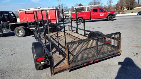 1992 USED UNITS 5x10 Pequea Utility with racks in Harrisburg, Pennsylvania - Photo 9