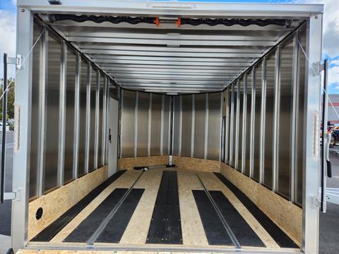 2024 Durabull Trailers 8.5x12 Multisport Cargo Trailer Ramp in Harrisburg, Pennsylvania - Photo 5