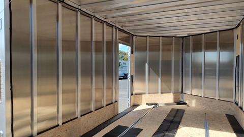 2024 Durabull Trailers 8.5x12 Multisport Cargo Trailer Ramp in Harrisburg, Pennsylvania - Photo 15