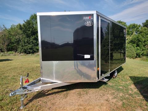 2024 Durabull Trailers 8.5x12 Multisport Cargo Trailer Ramp in Harrisburg, Pennsylvania - Photo 1