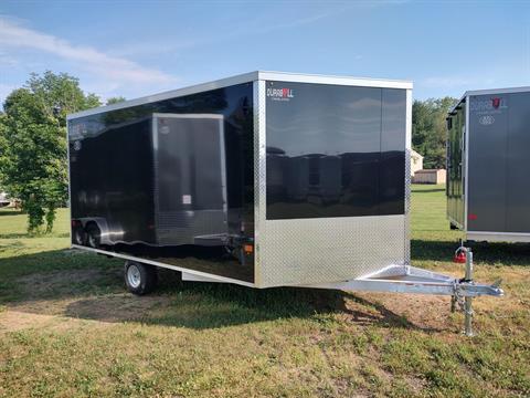 2024 Durabull Trailers 8.5x12 Multisport Cargo Trailer Ramp in Harrisburg, Pennsylvania - Photo 4