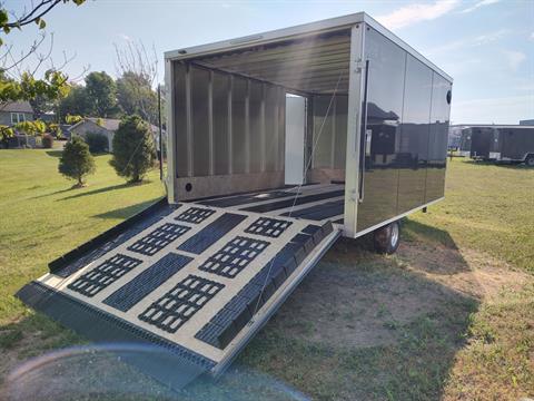 2024 Durabull Trailers 8.5x12 Multisport Cargo Trailer Ramp in Harrisburg, Pennsylvania - Photo 24