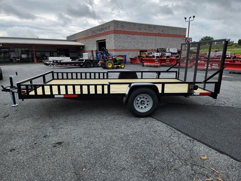 2024 TWF MFG 14X82 ATV Trailer 3K LED in Harrisburg, Pennsylvania - Photo 2