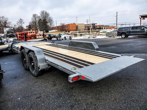 2024 Diamond C Trailers 20X82 HDT207 Equipment Trailer 14K BW in Harrisburg, Pennsylvania - Photo 6